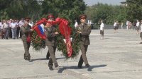 Коммунисты почтили память погибших в Великой Отечественной войне